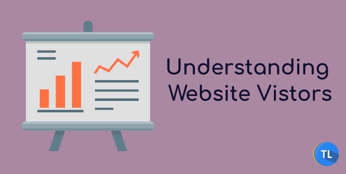 understanding website visitors