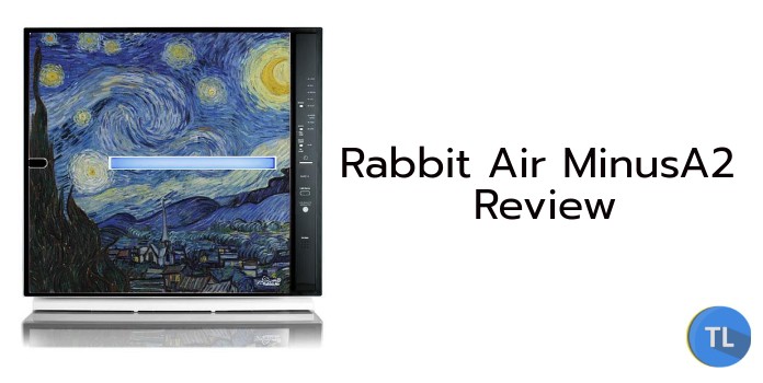 Rabbit Air MinusA2