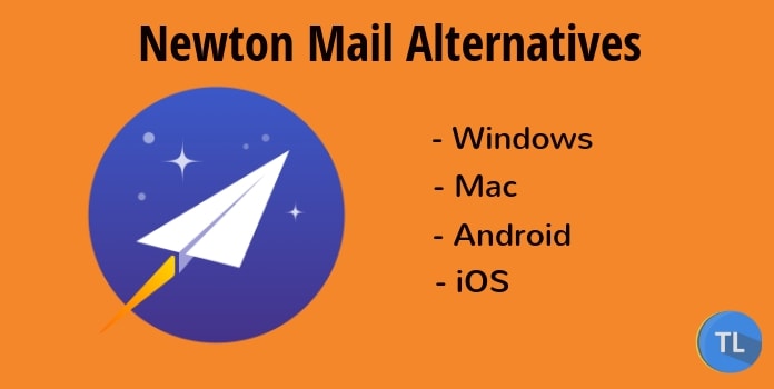 newton mail alternatives