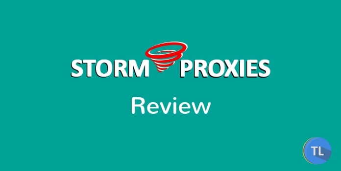 storm proxies review