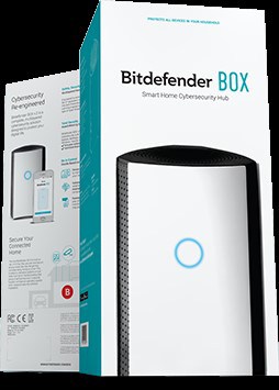 bitdefender box