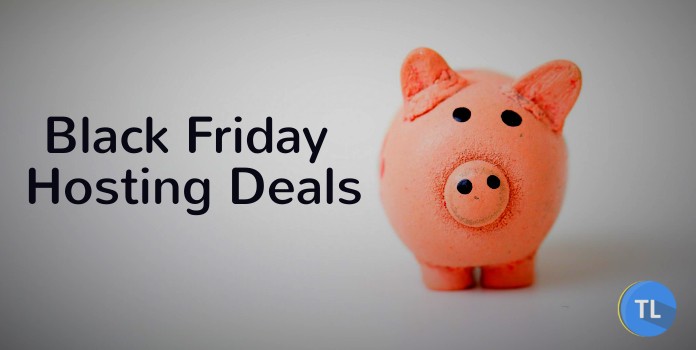 black friday hosting deals coupons