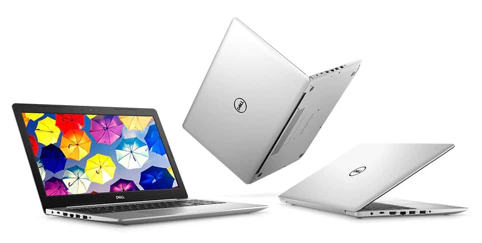 Dell inspiron 15 5570 design