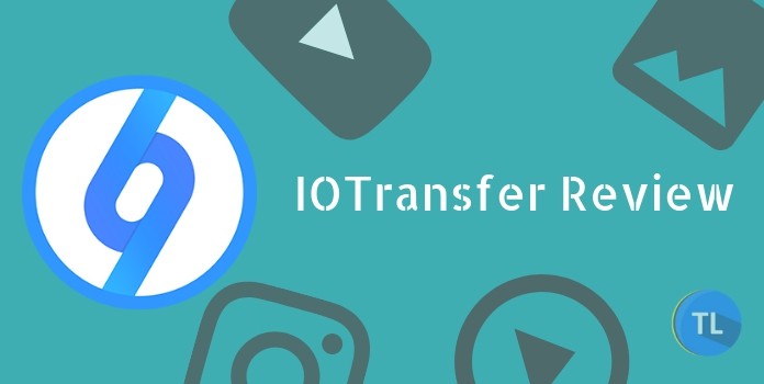 Iotransfer review