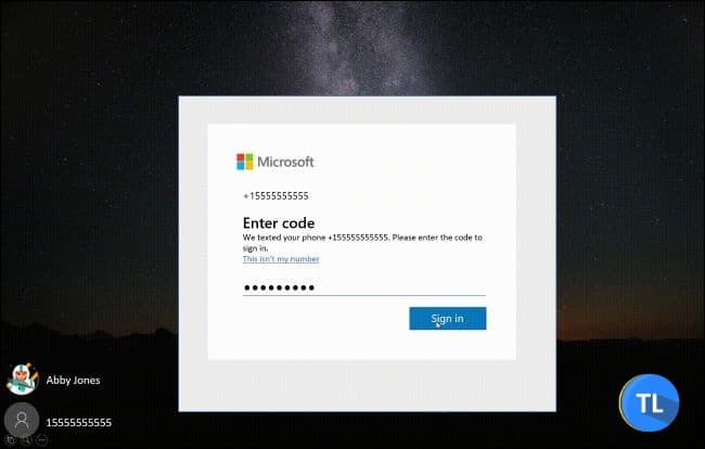 Passwordless login windows 10 2019 april update