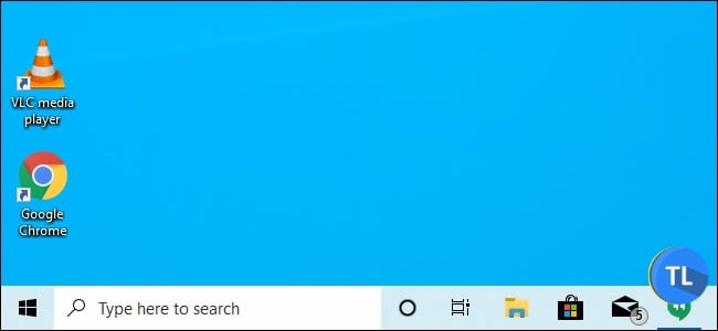 Seperate search and cortana in windows 10 april update