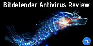 Bitdefender antivirus features and review