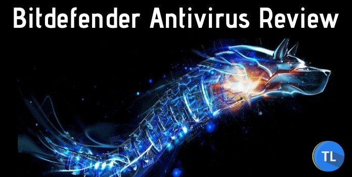 Bitdefender antivirus features and review