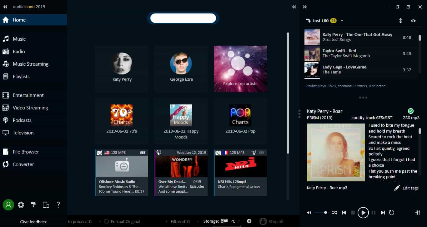 audials one download