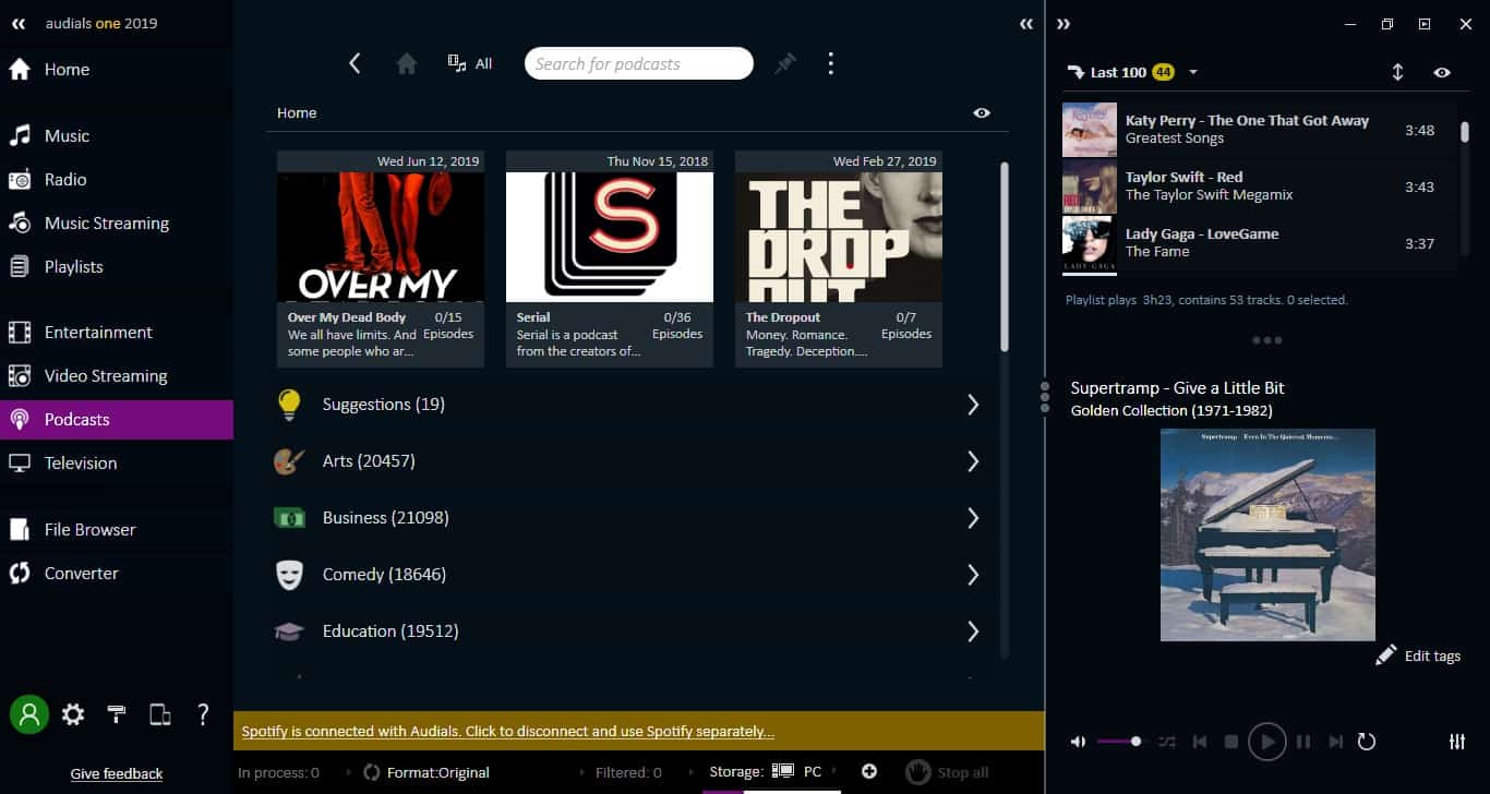 Audials One Easy Way to Download Media Files