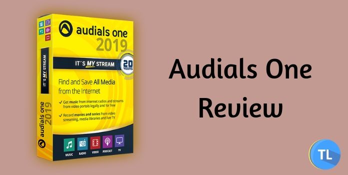 Audials one review