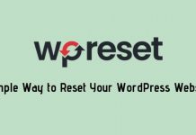 Wpreset review