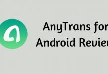 Anytrans for android review
