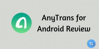 Anytrans for android review