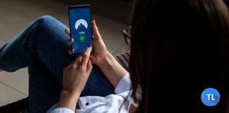 Using vpn on windows