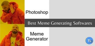 Best meme generating softwares