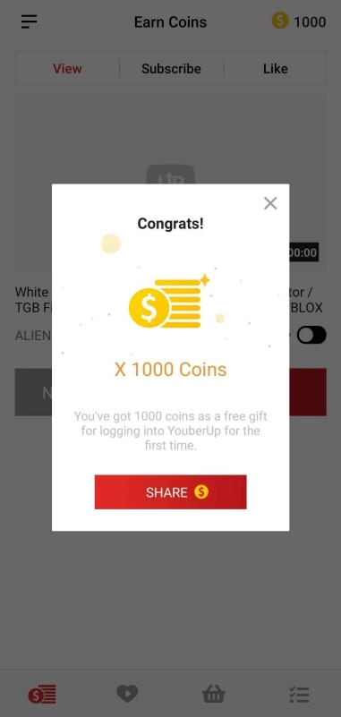 free coins on Youberup Free coins on youberup