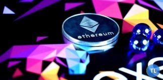 Buying trx with eth