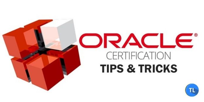 Oracle certification tricks tips