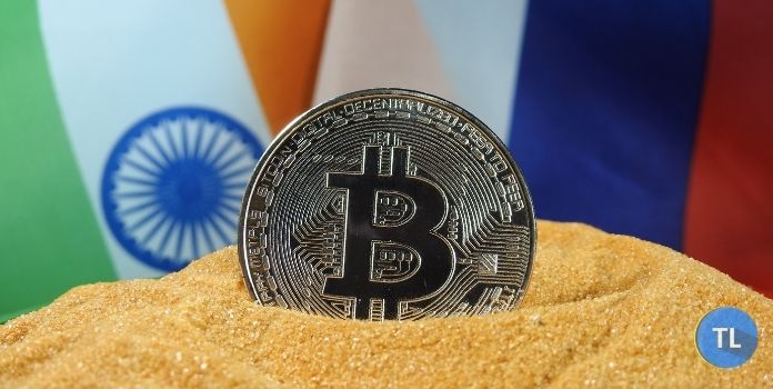 Bitcoin became desired investment in india