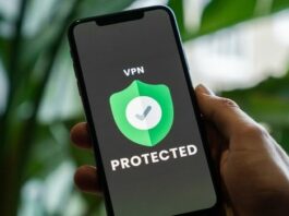 Browse securely without being tracked with vpn