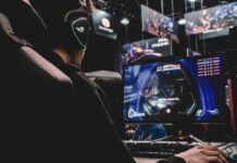 Difference between amateur gamers and professionals