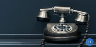 Virtual phone number for online business