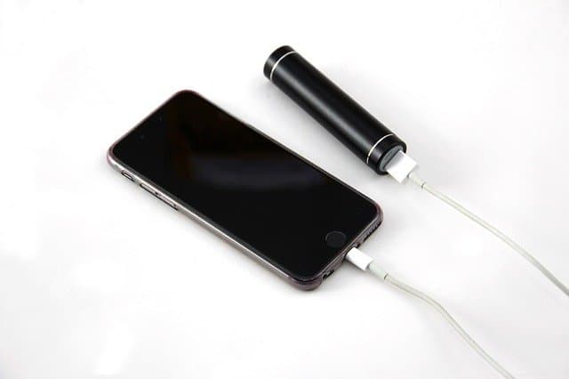 Powerbank for smartphone